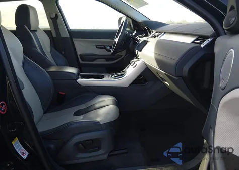 2013 Land Rover Range Rover Evoque Pure z USA, uszkodzony, nr VIN SALVT2BG3DH719066